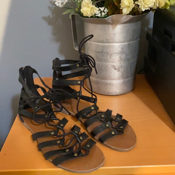 Mossimo Supply Co. Shoes - Gladiator Sandals